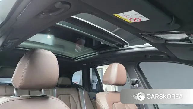 BMW X3 (G01) id 3426433 из Кореи 8