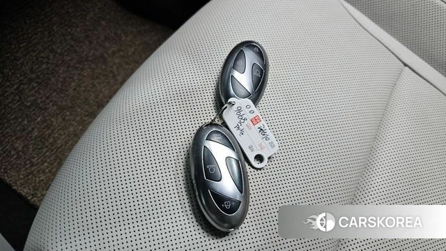 Hyundai The New Tucson Hybrid (NX4) id 3934072 из Кореи 8