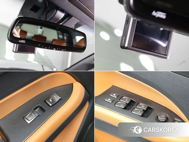 Ssangyong The New Rexton Sports Cannes id 4355849 из Кореи 8