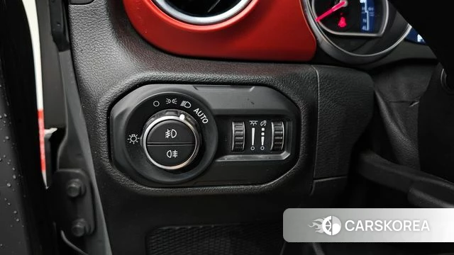 Jeep Wrangler (JL) id 4567632 из Кореи 8