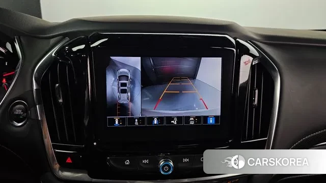 Chevrolet (GM Daewoo) Traverse id 3372558 из Кореи 8