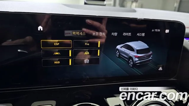 Mercedes-Benz EQA H243 id 2878578 из Кореи 8