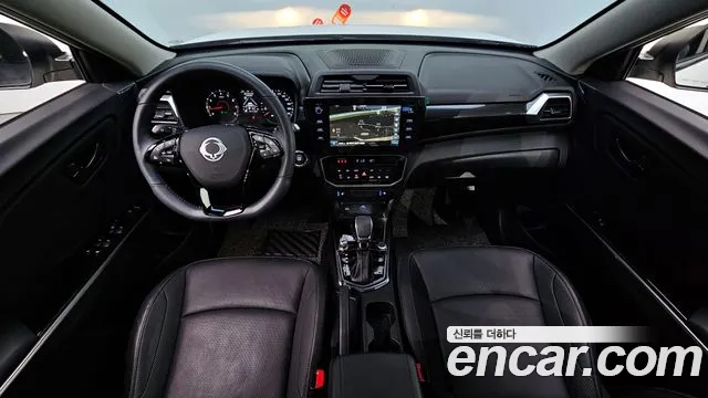 Ssangyong The New Tivoli id 2654468 из Кореи 8