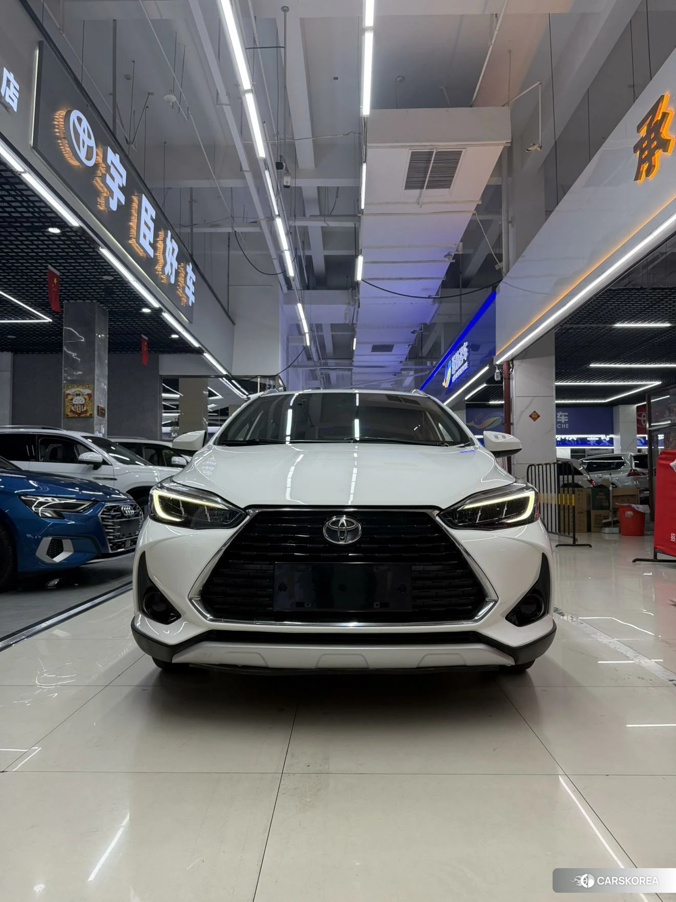 Toyota YARIS L Zhixuan id 4420326 из Китая 8