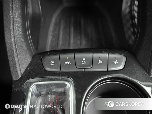 Chevrolet (GM Daewoo) Trailblazer id 4284354 из Кореи 8