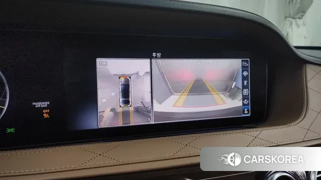 Mercedes-Benz S-Class W222 id 3385734 из Кореи 8