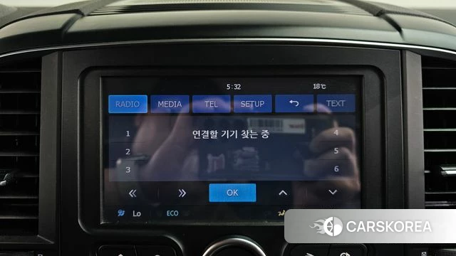 Renault Korea (Samsung) QM6 id 3880288 из Кореи 8