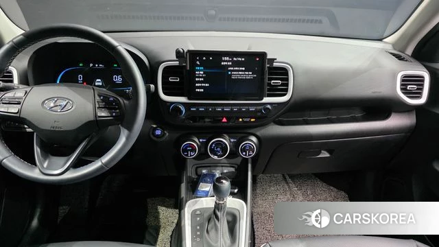 Hyundai Venue id 4700701 из Кореи 8