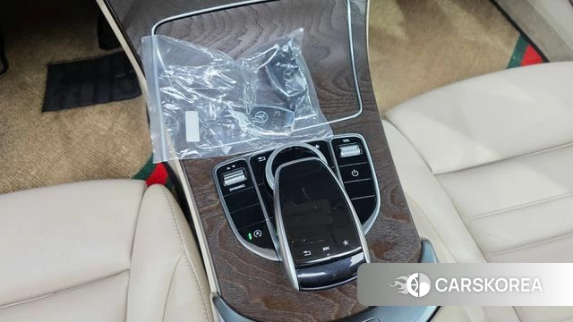 Mercedes-Benz C-Class W205 id 3966402 из Кореи 8