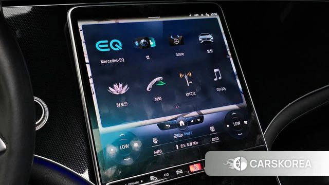 Mercedes-Benz EQS V297 id 4848520 из Кореи 8