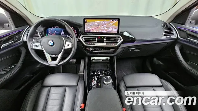 BMW X4 (G02) id 2687015 из Кореи 8