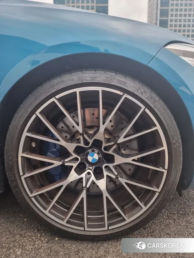 BMW M2 (F87) id 3038953 из Кореи 8