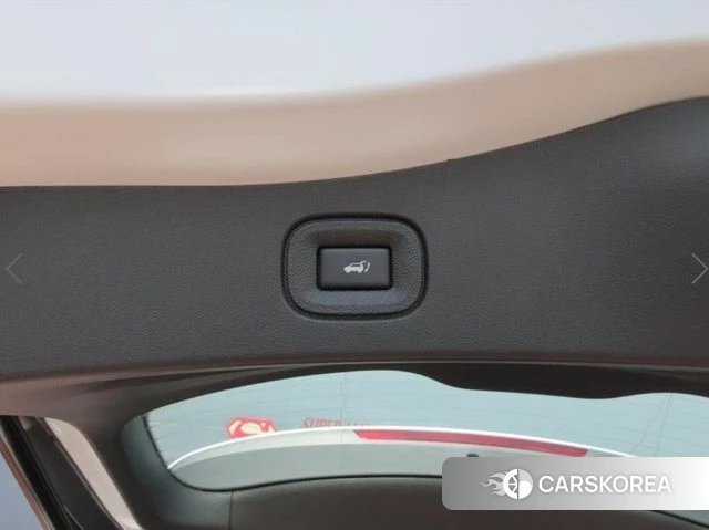 Renault Korea (Samsung) The New QM6 id 4291639 из Кореи 8