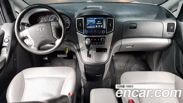 Hyundai The New Grand Starex id 2785021 из Кореи 8