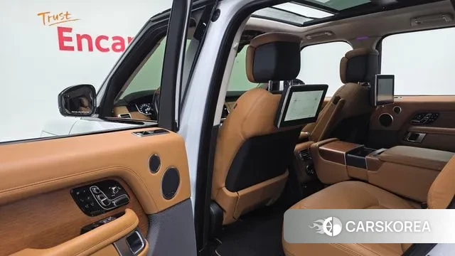 Land Rover Range Rover 4th Generation id 3765035 из Кореи 8