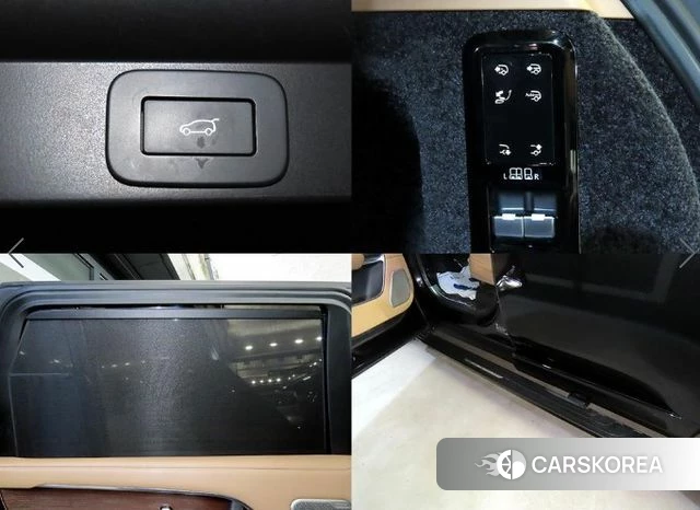 Land Rover Range Rover 5th Generation id 4834908 из Кореи 8