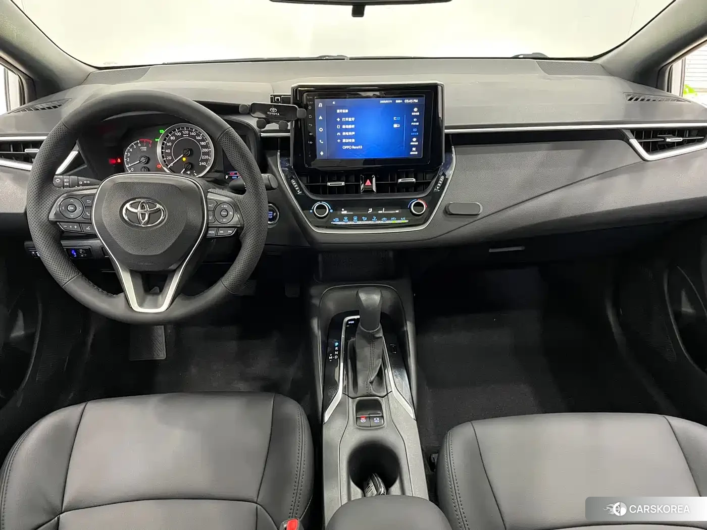 Toyota Levin id 4659772 из Китая 8