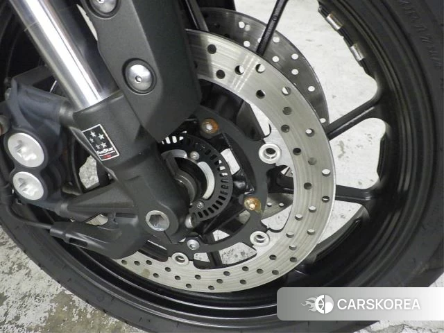 Yamaha MT-09 id 3945238 из Японии 8