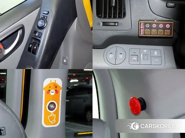 Hyundai The New Grand Starex id 3602253 из Кореи 8