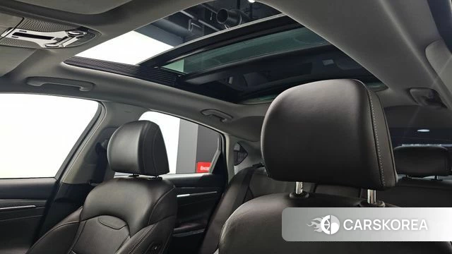 Hyundai Grandeur IG Hybrid id 3828988 из Кореи 8