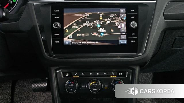 Volkswagen Tiguan second Generation id 4907103 из Кореи 8