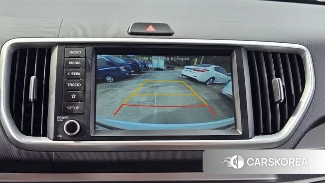 Kia The New Ray id 3269703 из Кореи 8