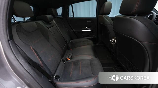 Mercedes-Benz EQA H243 id 4734693 из Кореи 8