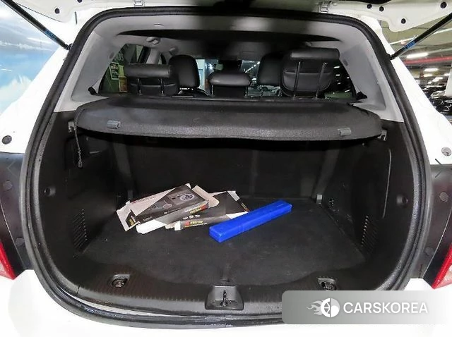 Chevrolet (GM Daewoo) The New Trax id 3905004 из Кореи 8