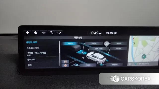 Genesis GV70 id 3401872 из Кореи 8