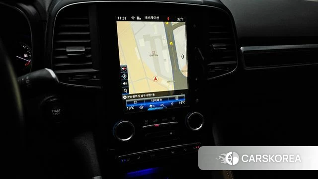 Renault Korea (Samsung) The New QM6 id 4848684 из Кореи 8