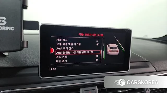 Audi A5 (F5) id 3362717 из Кореи 8