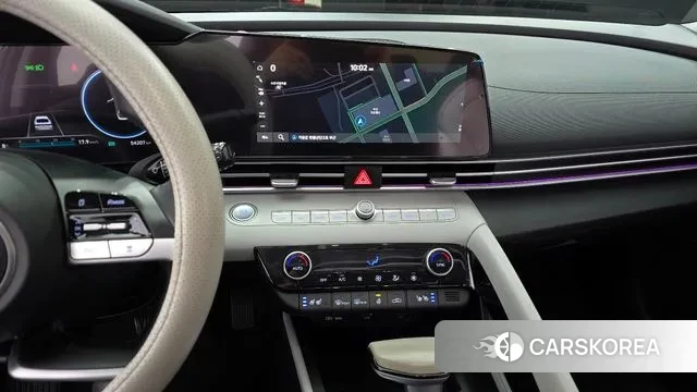 Hyundai Avante (CN7) id 3463025 из Кореи 8