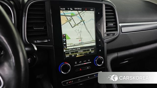 Renault Korea (Samsung) The New QM6 id 3833012 из Кореи 8