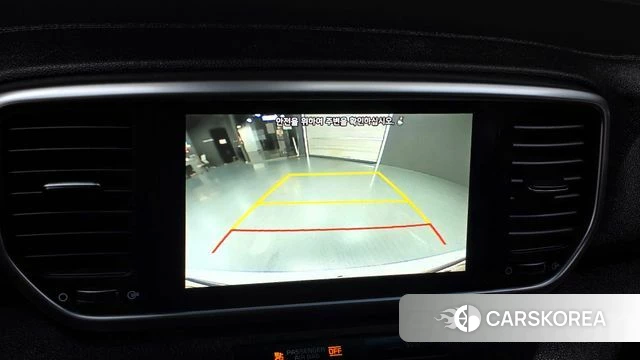 Kia Sportage The Bold id 4180551 из Кореи 8