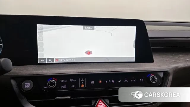 Kia K8 id 3401448 из Кореи 8