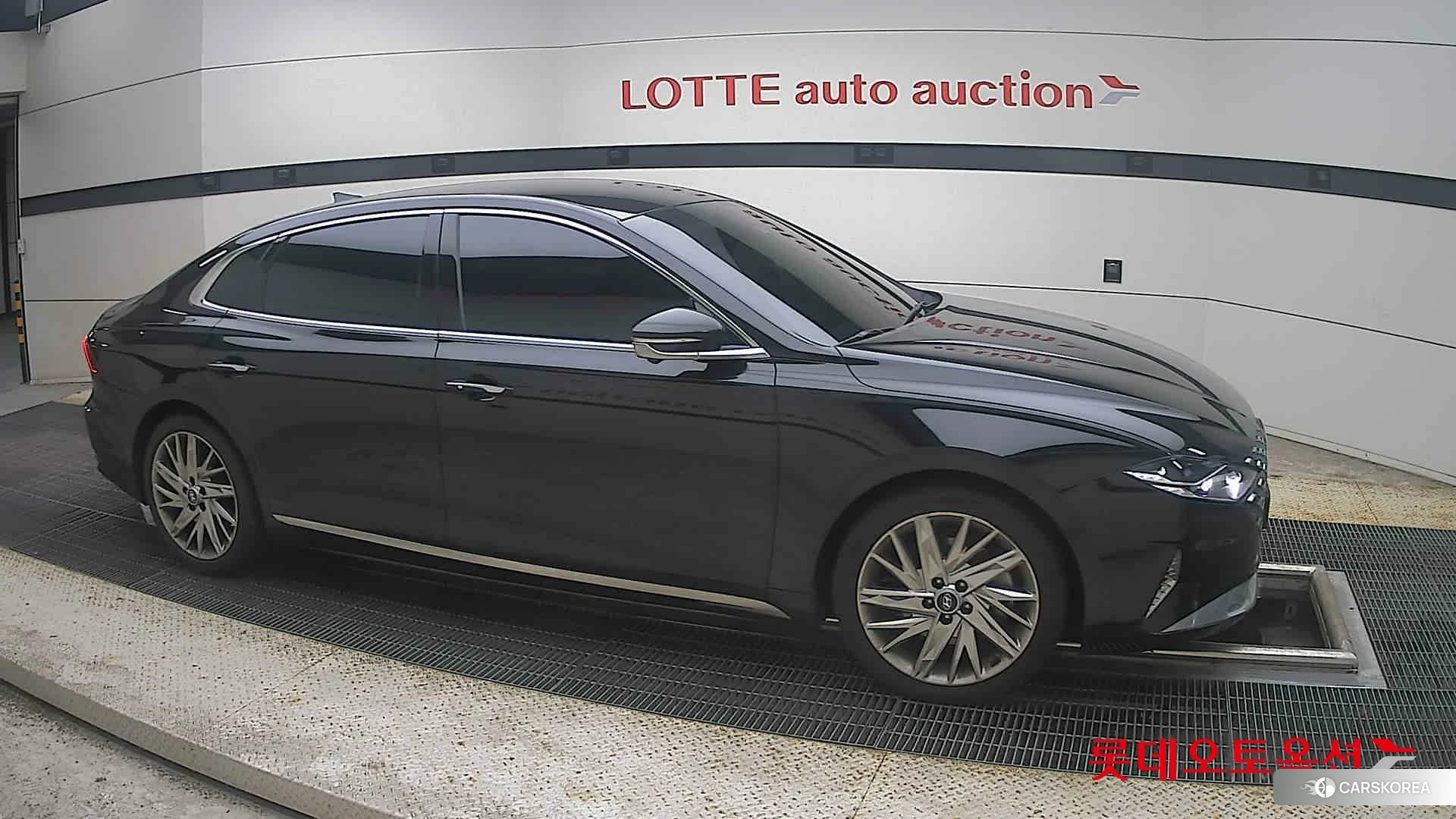 Hyundai Grandeur id 4674084 из Кореи 8