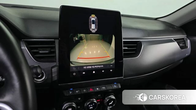 Renault Korea (Samsung) XM3 id 4943620 из Кореи 8
