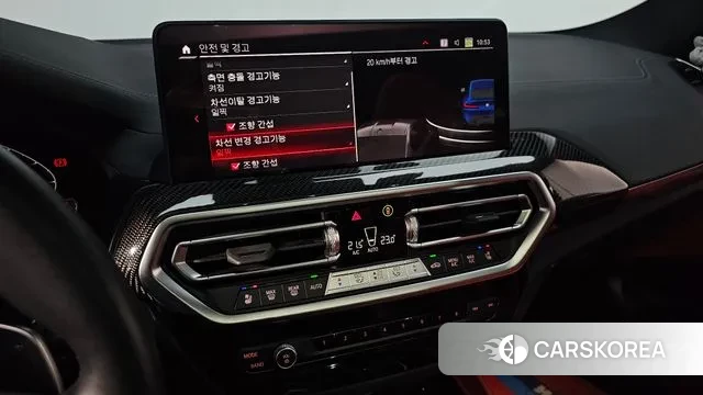 BMW X4M (G02) id 2884429 из Кореи 8