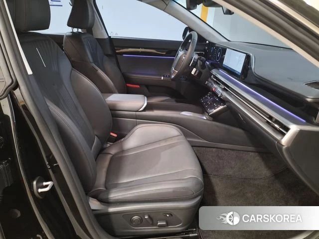 Hyundai Grandeur (GN7) id 4360813 из Кореи 8