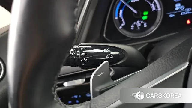 Hyundai Sonata Hybrid (DN8) id 3044891 из Кореи 8