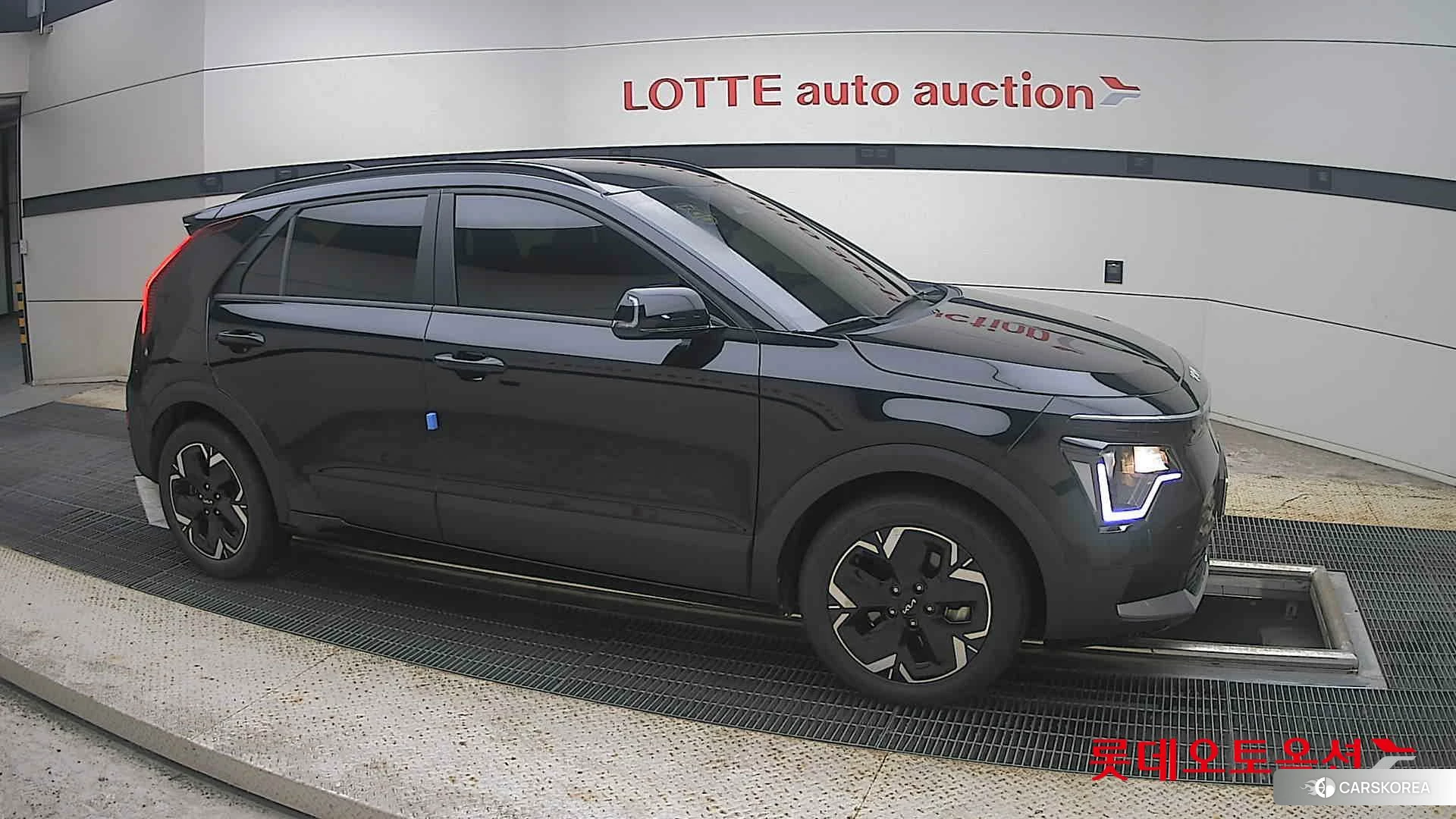 Kia Niro EV id 4902337 из Кореи 8
