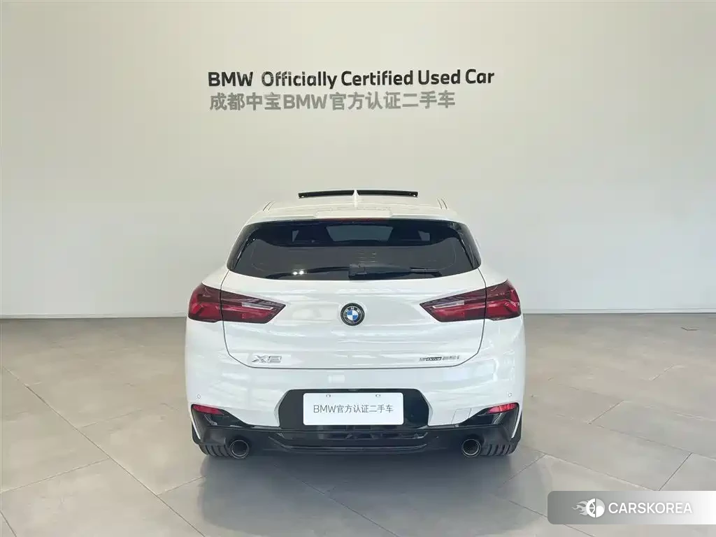 BMW X2 id 4664497 из Китая 8