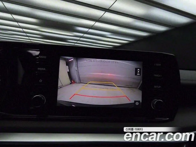 Kia K5 3rd generation id 2710015 из Кореи 8