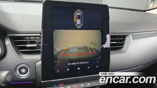 Renault Korea (Samsung) XM3 id 2513083 из Кореи 8