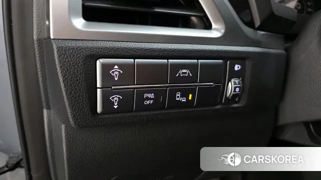 Ssangyong Beautiful Korando id 3350661 из Кореи 8