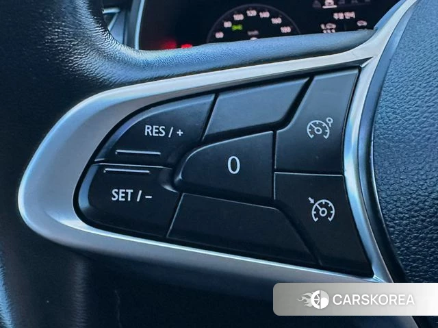 Renault Korea (Samsung) XM3 id 4636389 из Кореи 8
