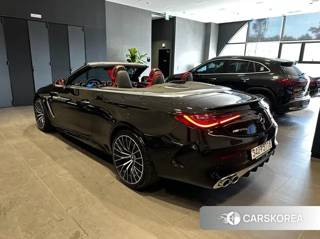 Mercedes-Benz CLE-Class C236 id 3733507 из Кореи 8