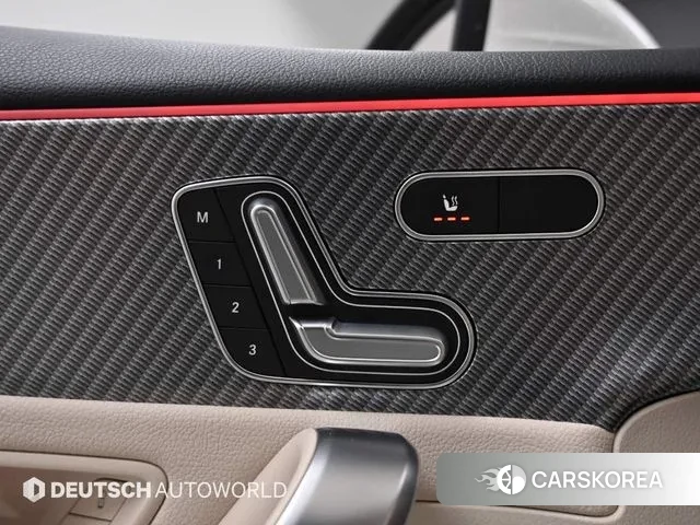 Mercedes-Benz A-Class W177 id 3507601 из Кореи 8