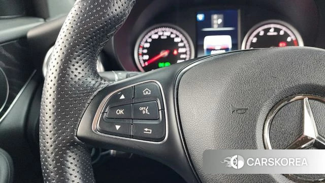 Mercedes-Benz GLC-Class X253 id 4490634 из Кореи 8