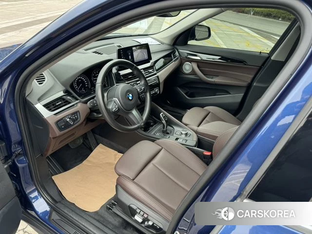 BMW X1 id 4320708 из Китая 8